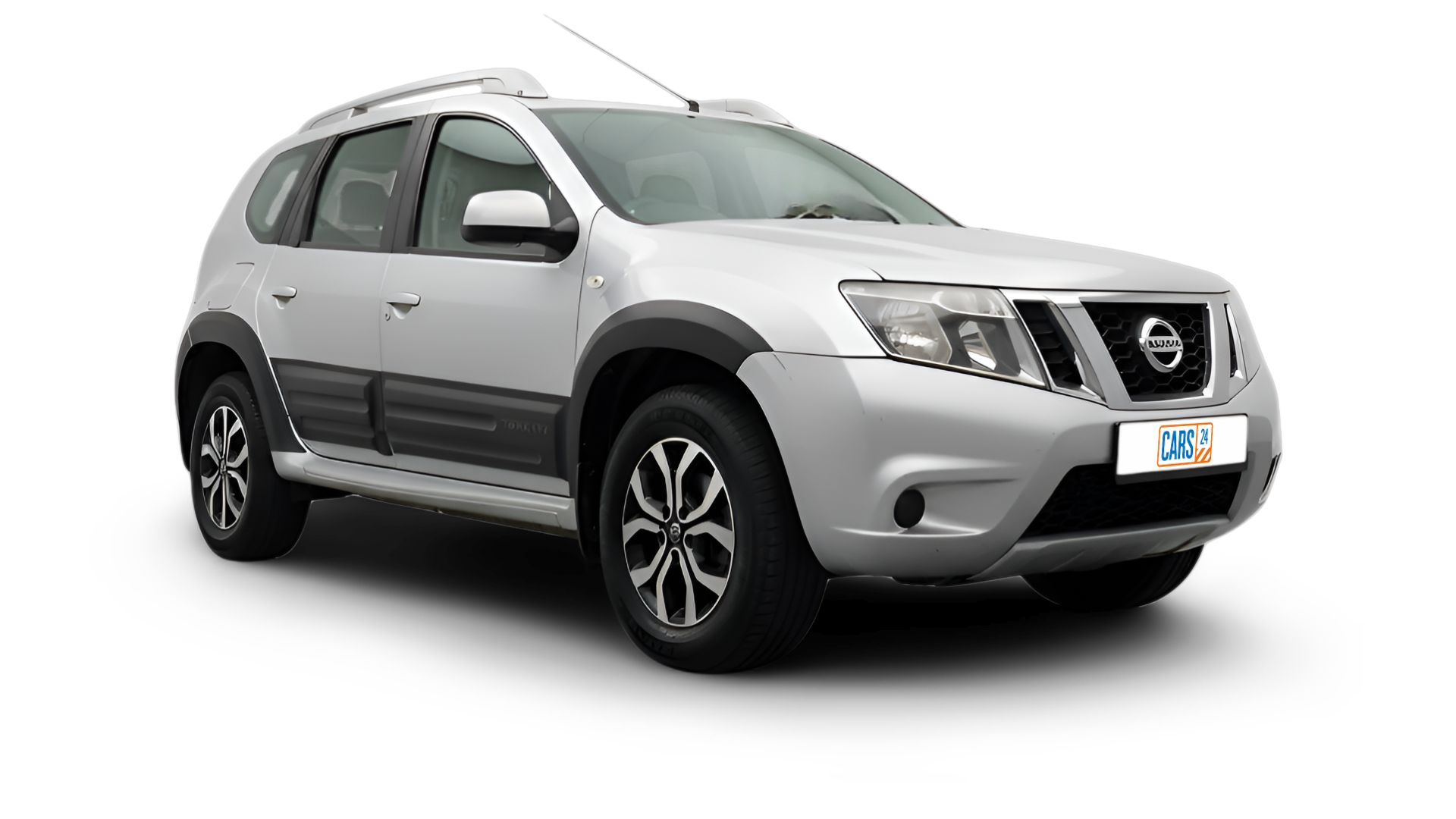Nissan Terrano-img